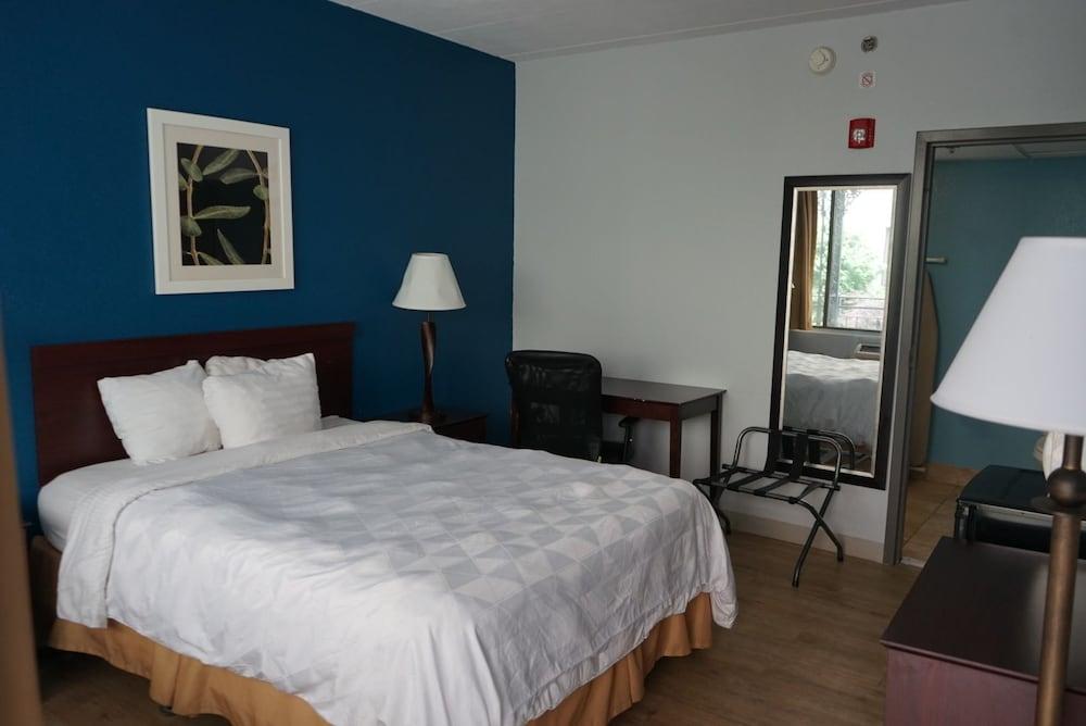 Waterfront Inn Phl Airport Essington Kültér fotó