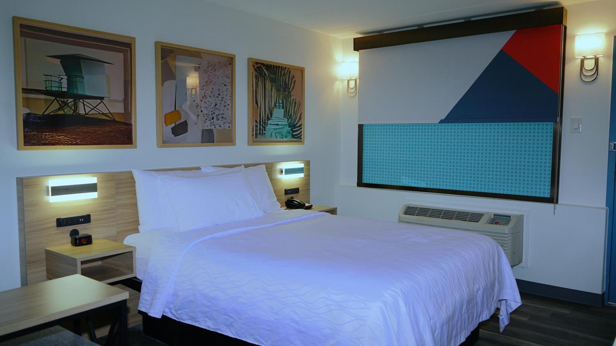Waterfront Inn Phl Airport Essington Kültér fotó