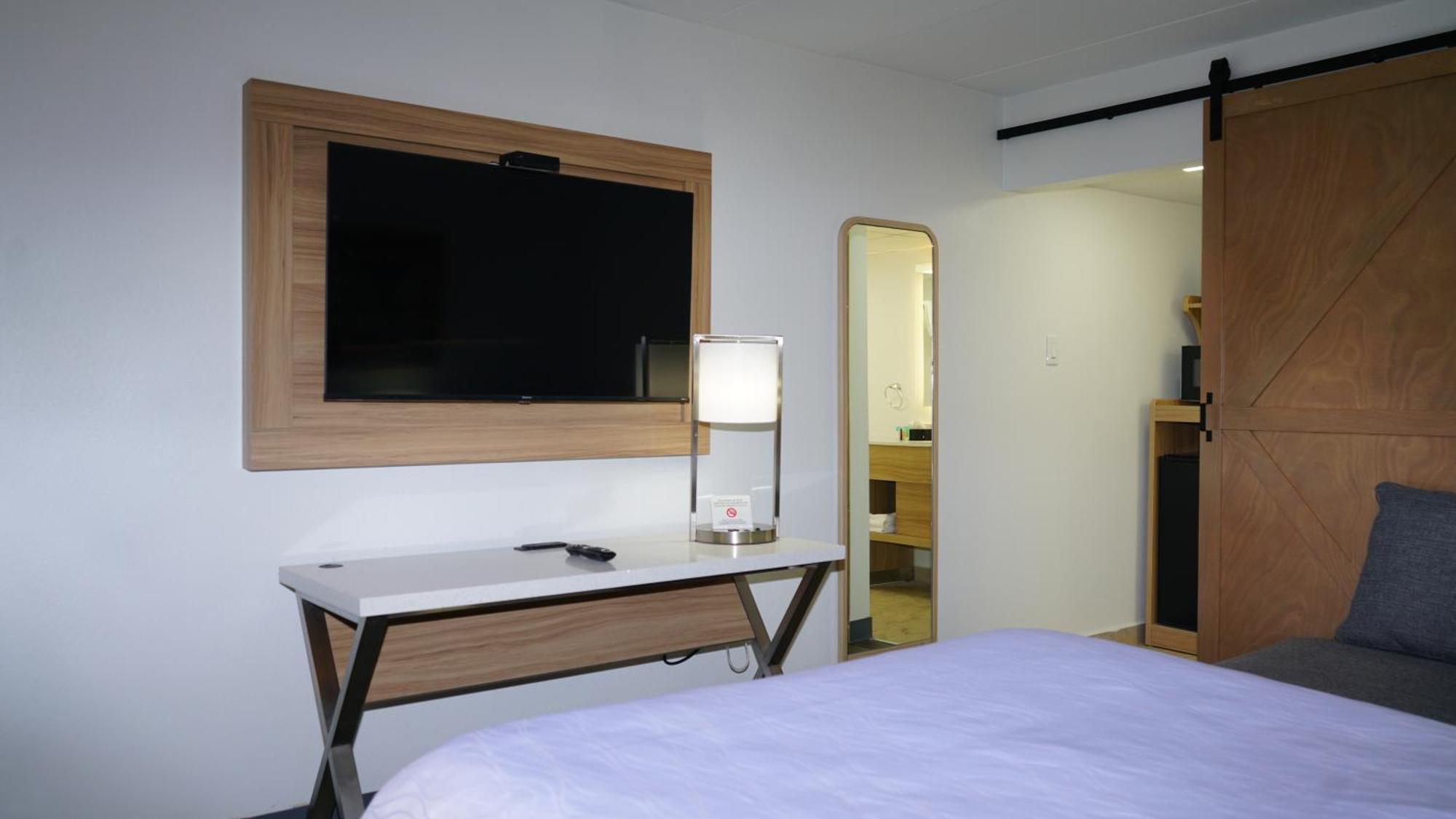Waterfront Inn Phl Airport Essington Kültér fotó