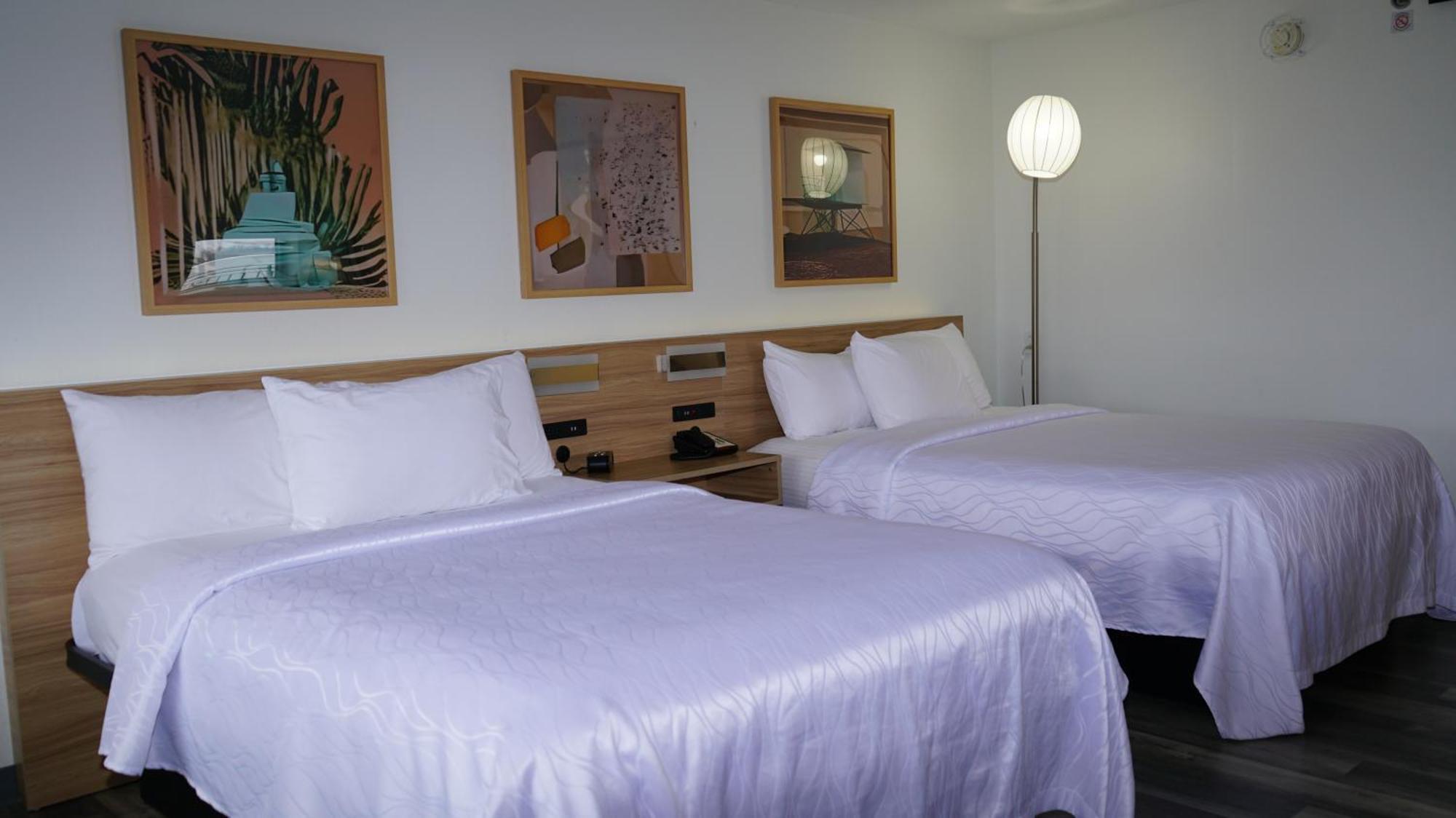 Waterfront Inn Phl Airport Essington Kültér fotó