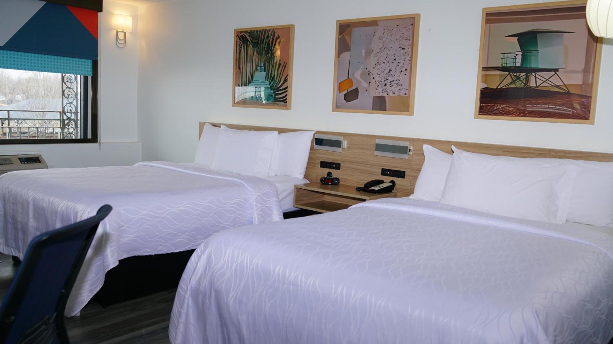 Waterfront Inn Phl Airport Essington Kültér fotó