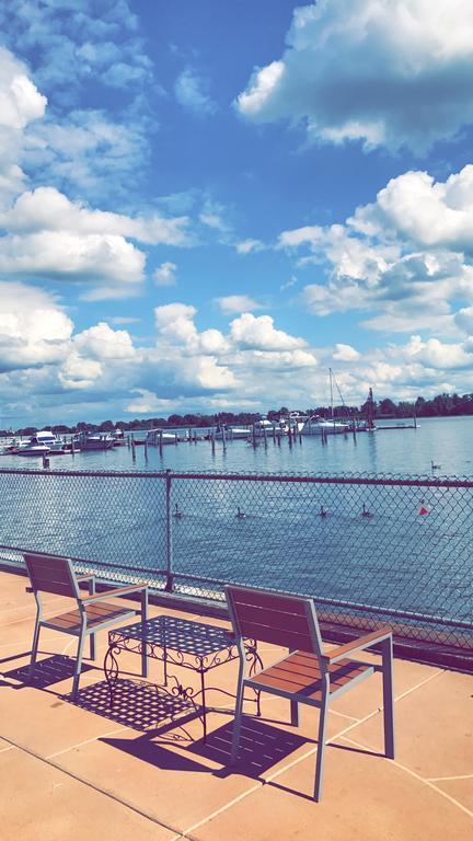 Waterfront Inn Phl Airport Essington Kültér fotó