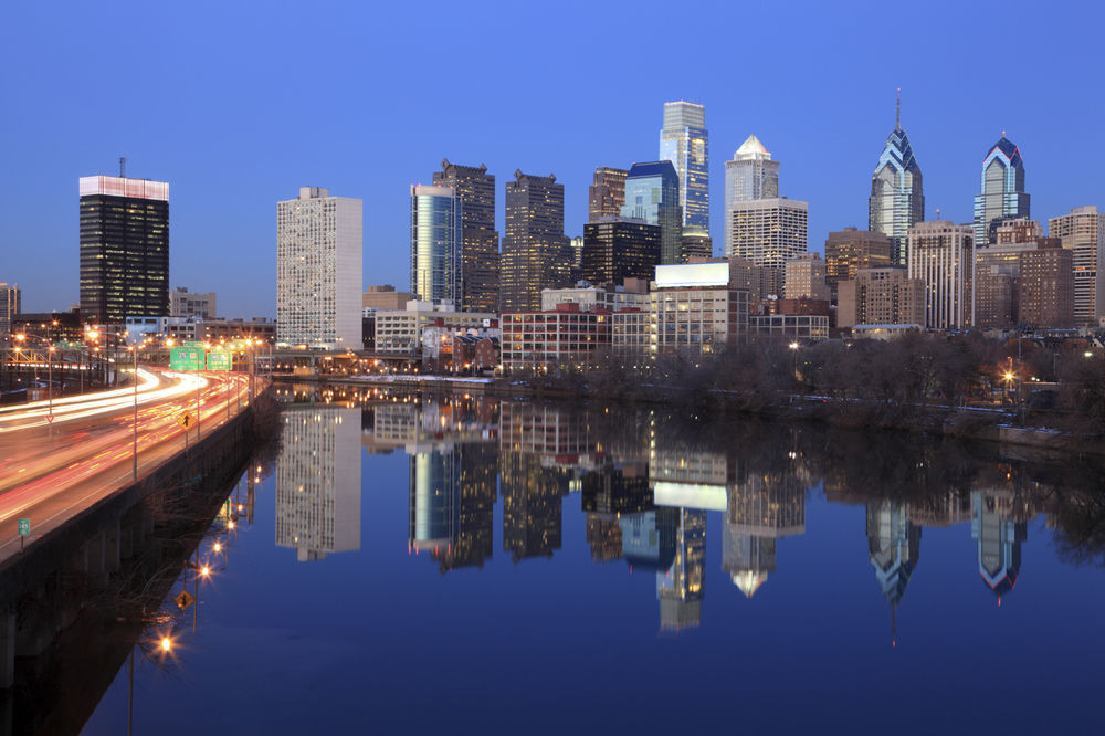 Waterfront Inn Phl Airport Essington Kültér fotó