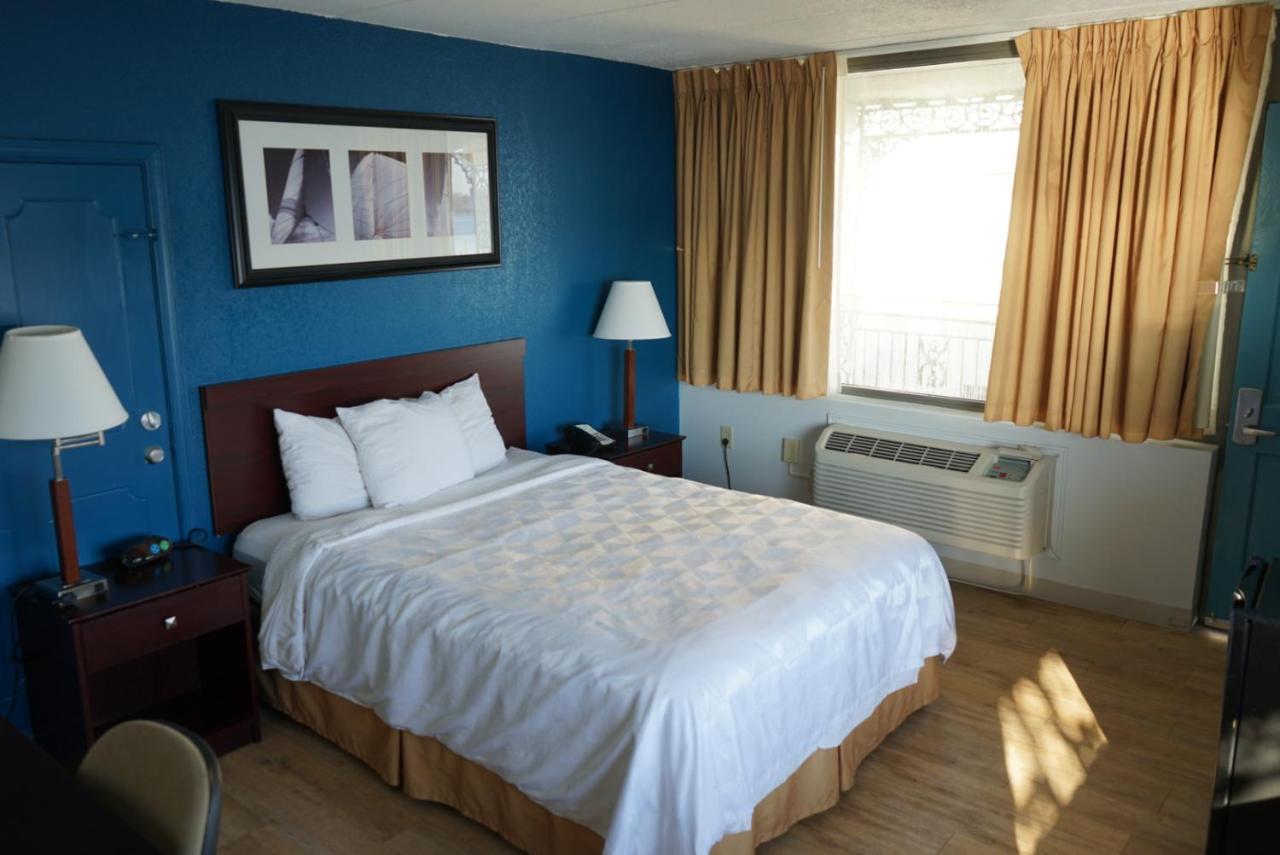 Waterfront Inn Phl Airport Essington Kültér fotó