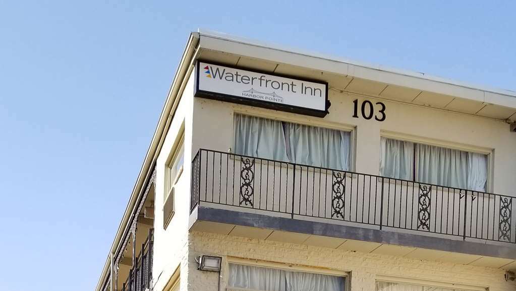 Waterfront Inn Phl Airport Essington Kültér fotó