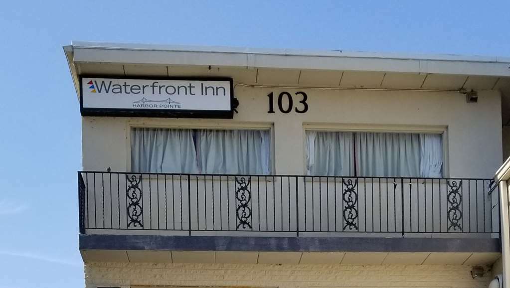 Waterfront Inn Phl Airport Essington Kültér fotó