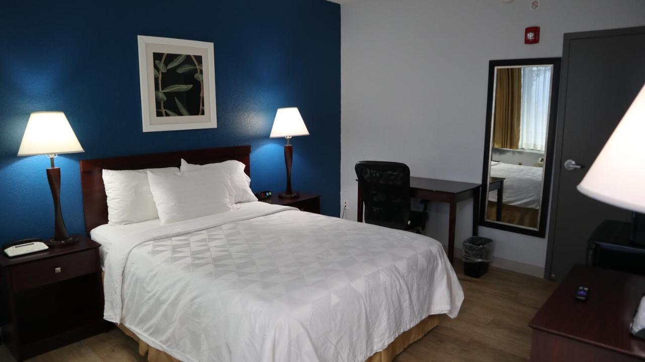 Waterfront Inn Phl Airport Essington Kültér fotó
